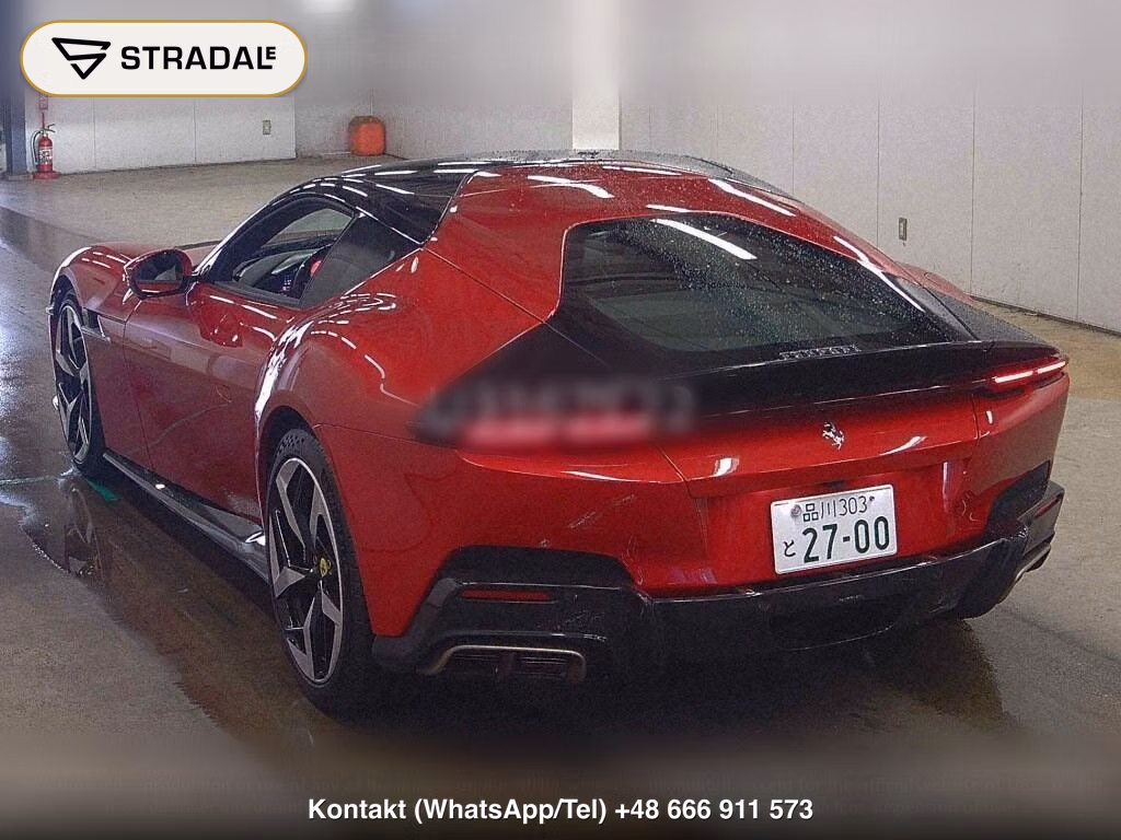 FERRARI 12CILINDRI 3D BASE GRADE, miniaturka 3