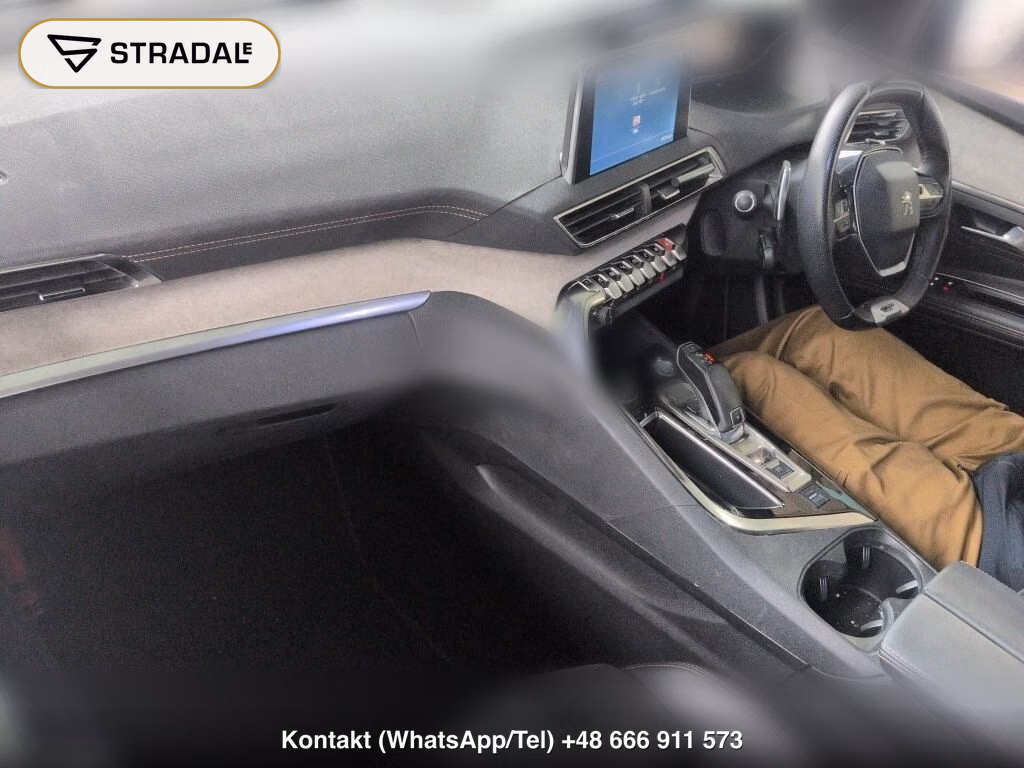PEUGEOT 5008 GT BLUE HDI, miniaturka 4