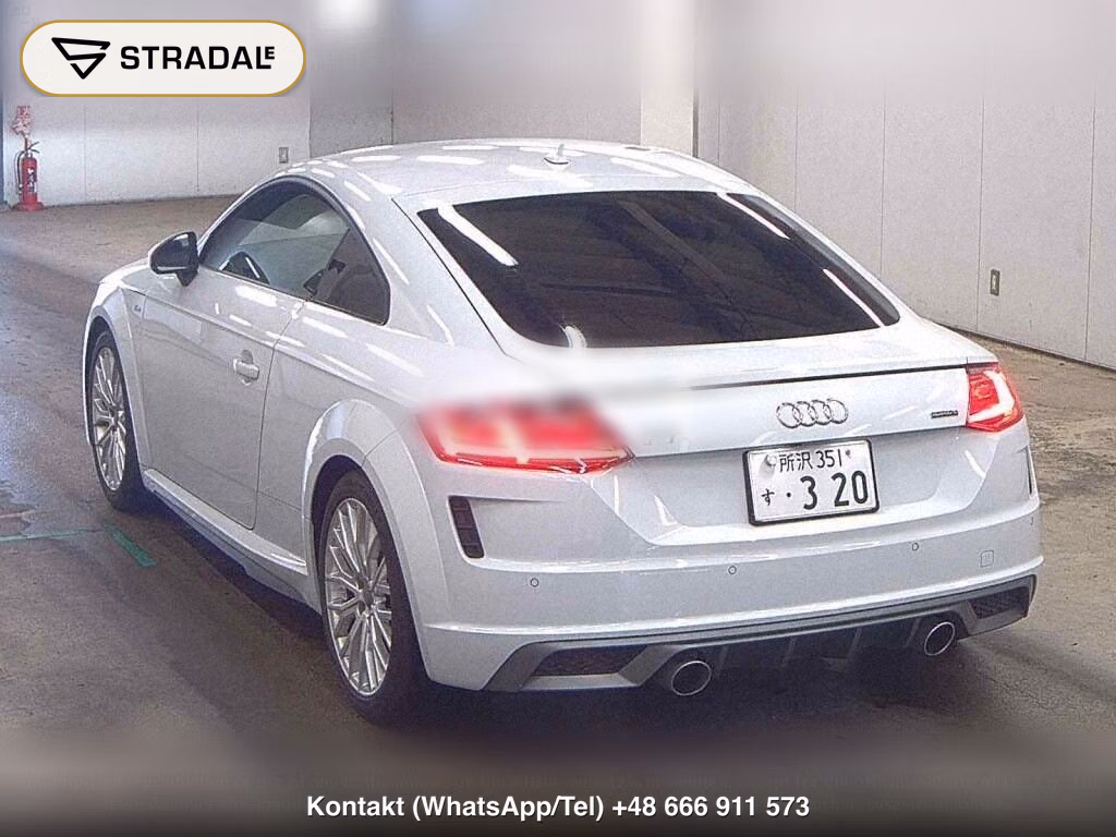AUDI TT COUPE 4WD OTHERS, miniaturka 3