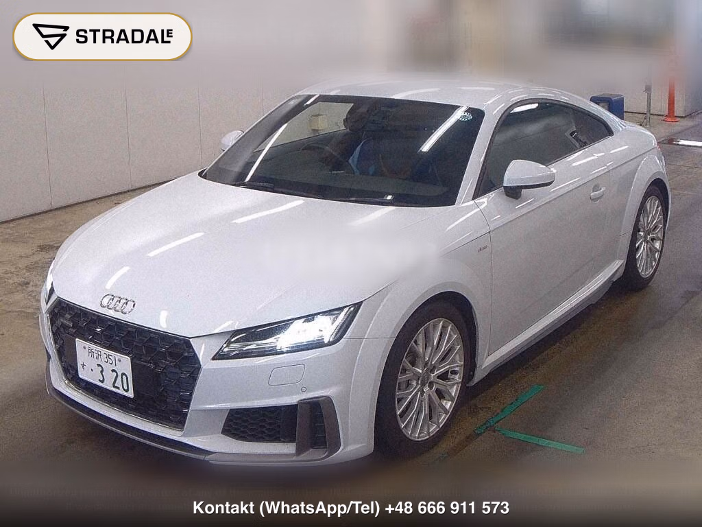 AUDI TT COUPE 4WD OTHERS, miniaturka 5