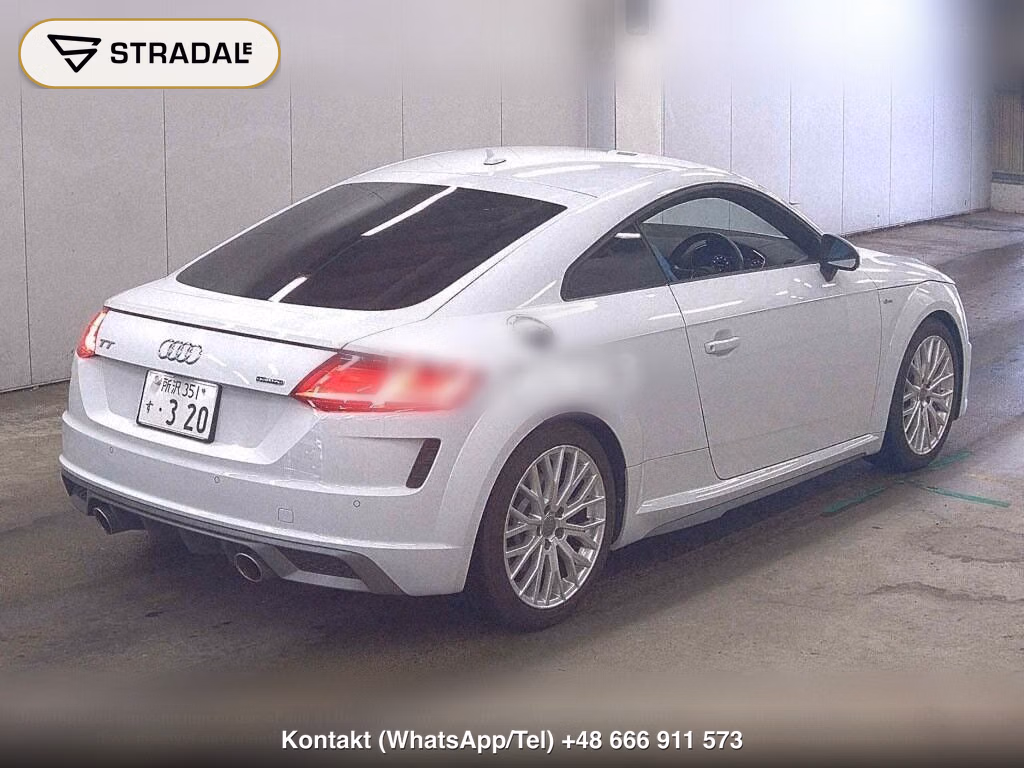 AUDI TT COUPE 4WD OTHERS, miniaturka 6