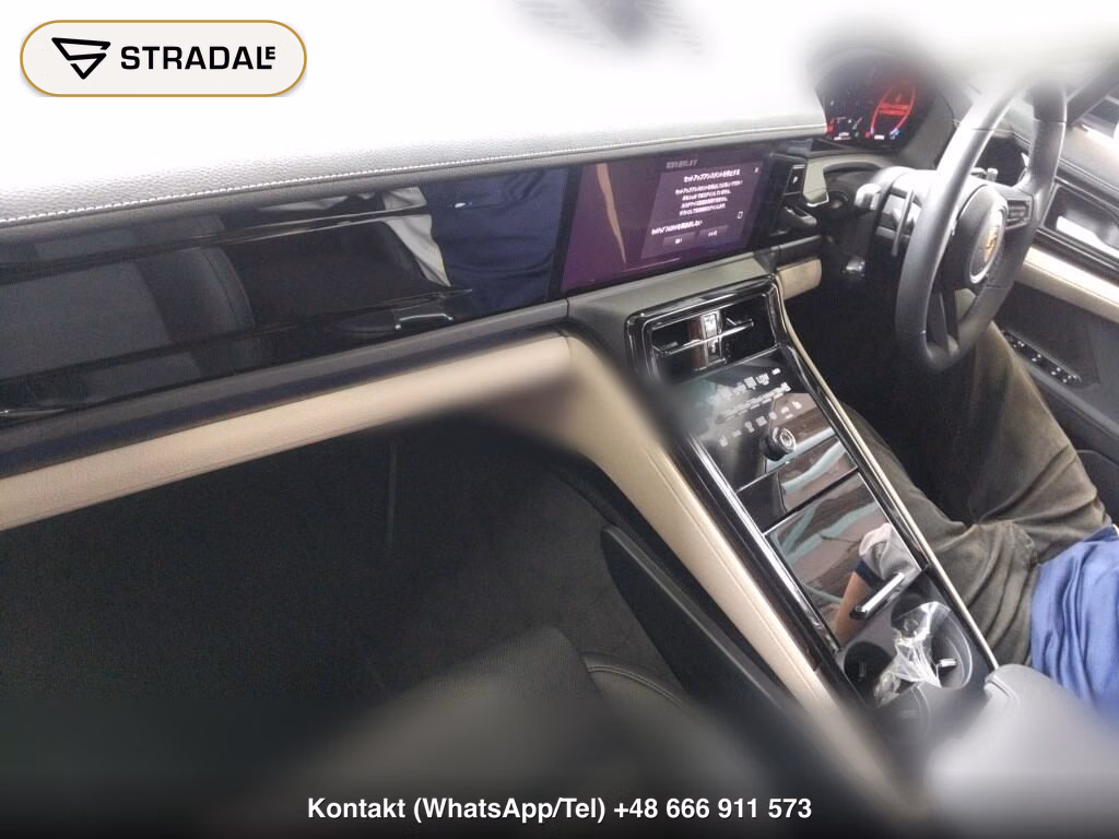 PORSCHE PANAMERA 5D BASE GRADE, miniaturka 4