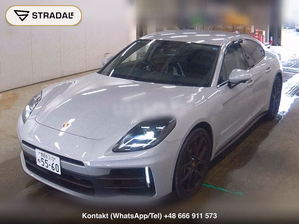 PORSCHE PANAMERA 5D BASE GRADE, miniaturka 5