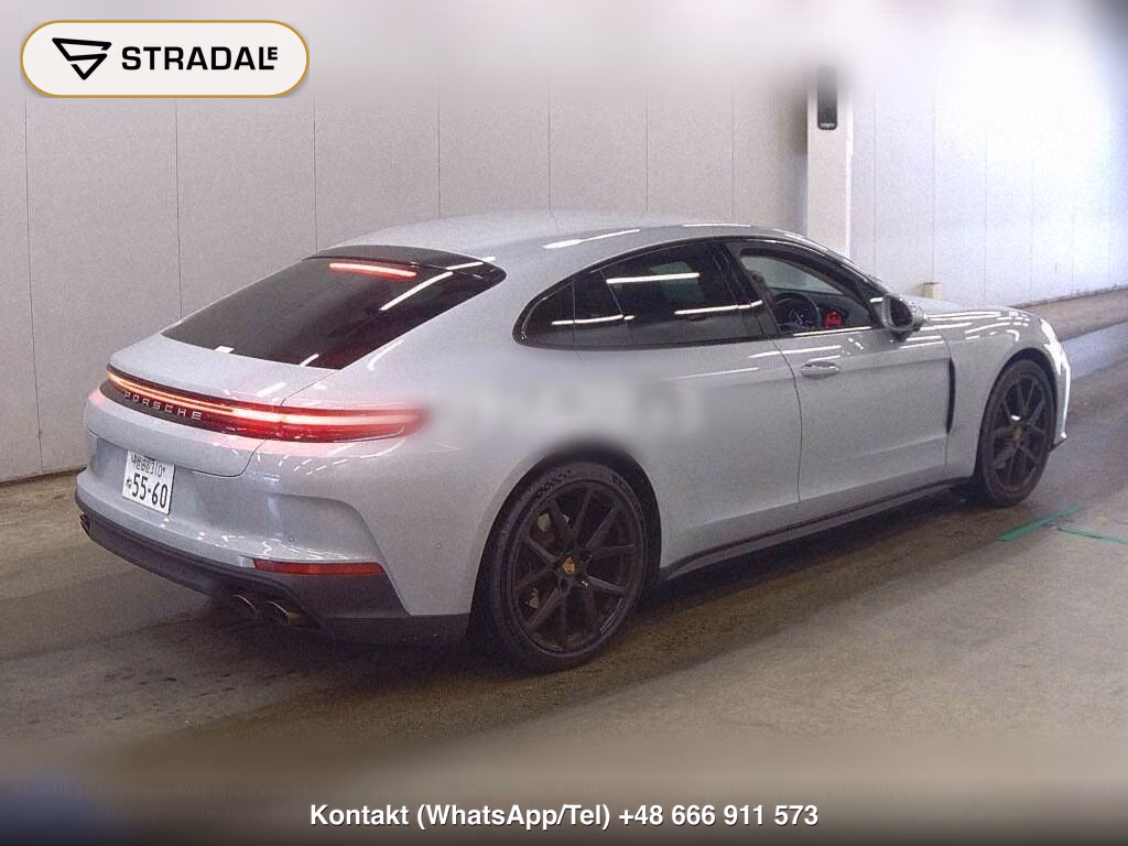 PORSCHE PANAMERA 5D BASE GRADE, miniaturka 6