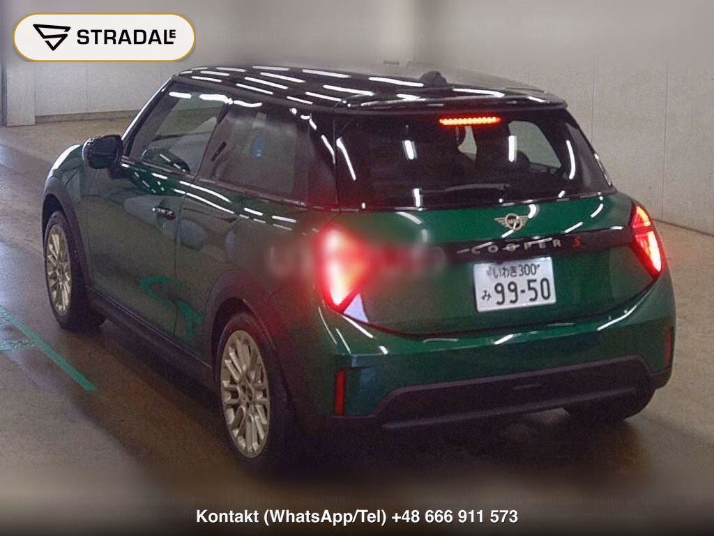 MINI MINI 3D COOPER S, miniaturka 3