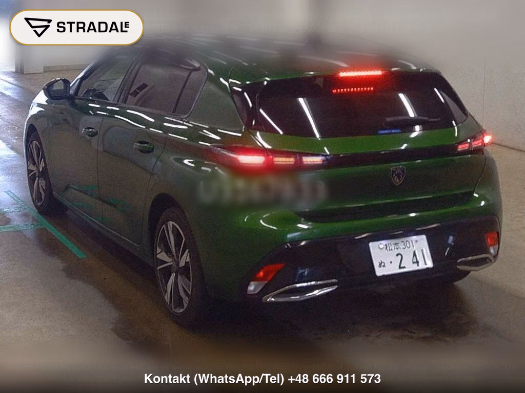 PEUGEOT 308 5D ALLURE BLUE HDI, miniaturka 3