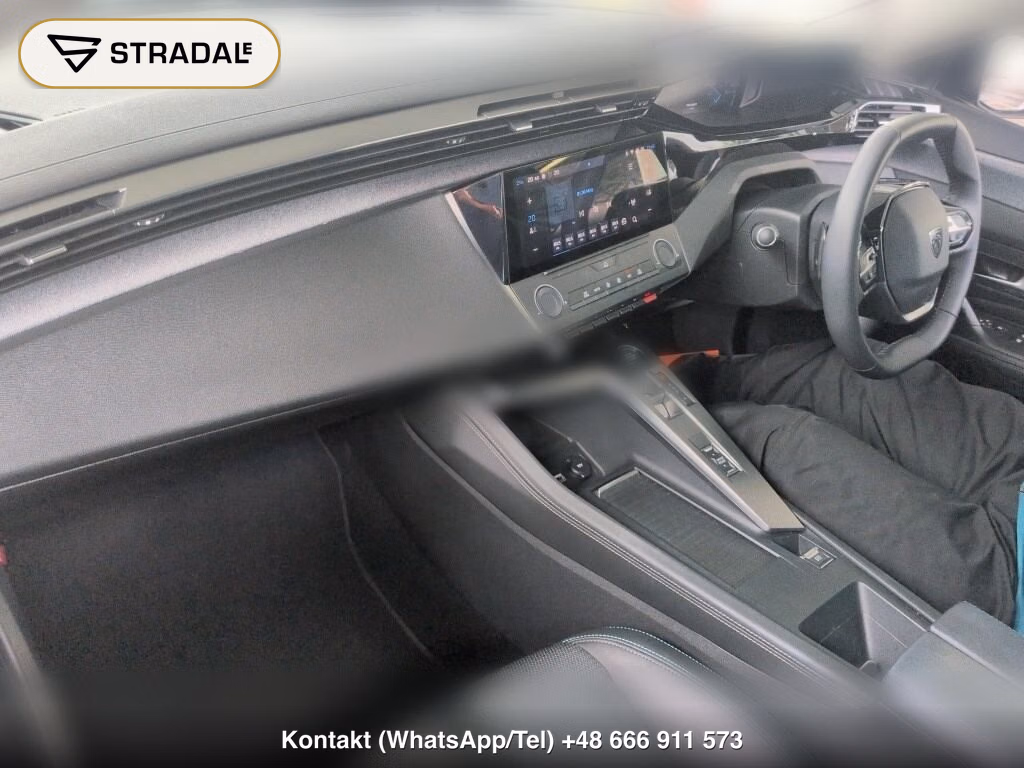 PEUGEOT 308 5D ALLURE BLUE HDI, miniaturka 4