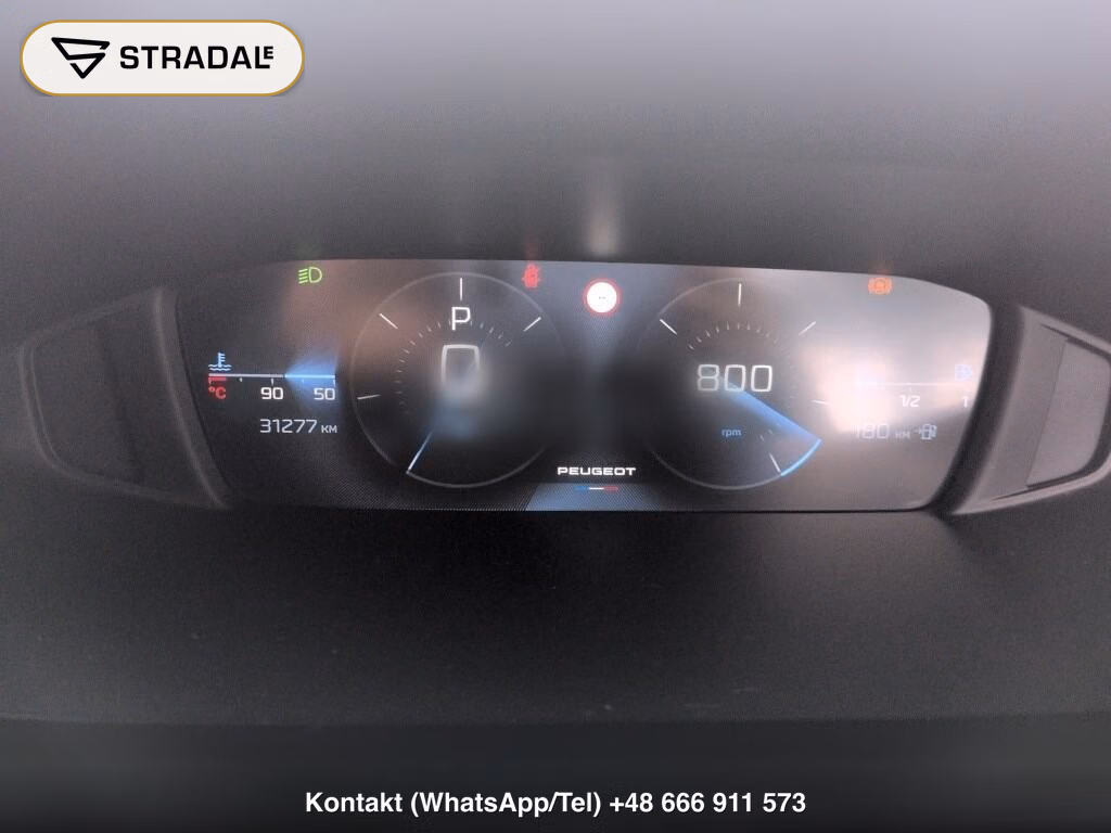 PEUGEOT 308 5D ALLURE BLUE HDI, miniaturka 7