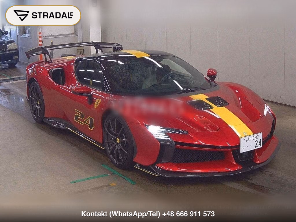 FERRARI SF90 STRADALE 4WD, miniaturka 2