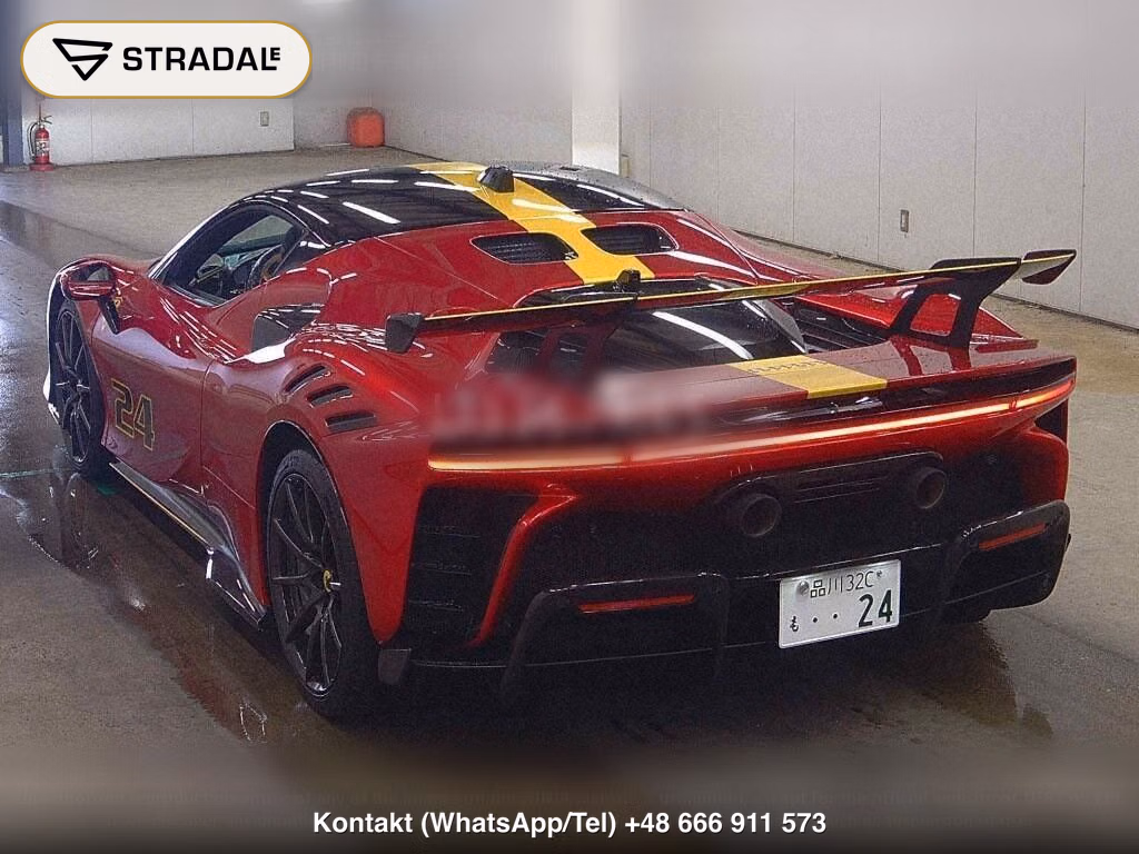 FERRARI SF90 STRADALE 4WD, miniaturka 3