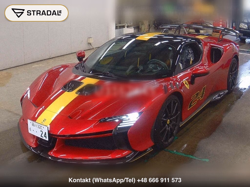 FERRARI SF90 STRADALE 4WD, miniaturka 5
