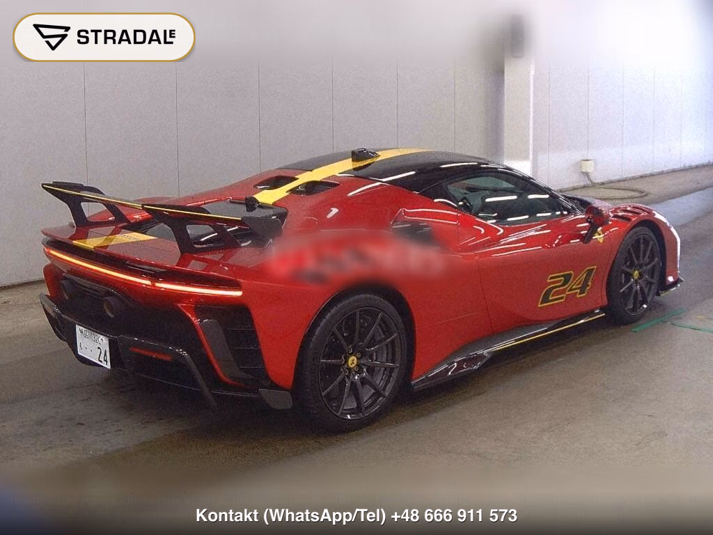 FERRARI SF90 STRADALE 4WD, miniaturka 6