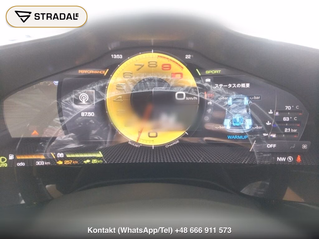 FERRARI SF90 STRADALE 4WD, miniaturka 7