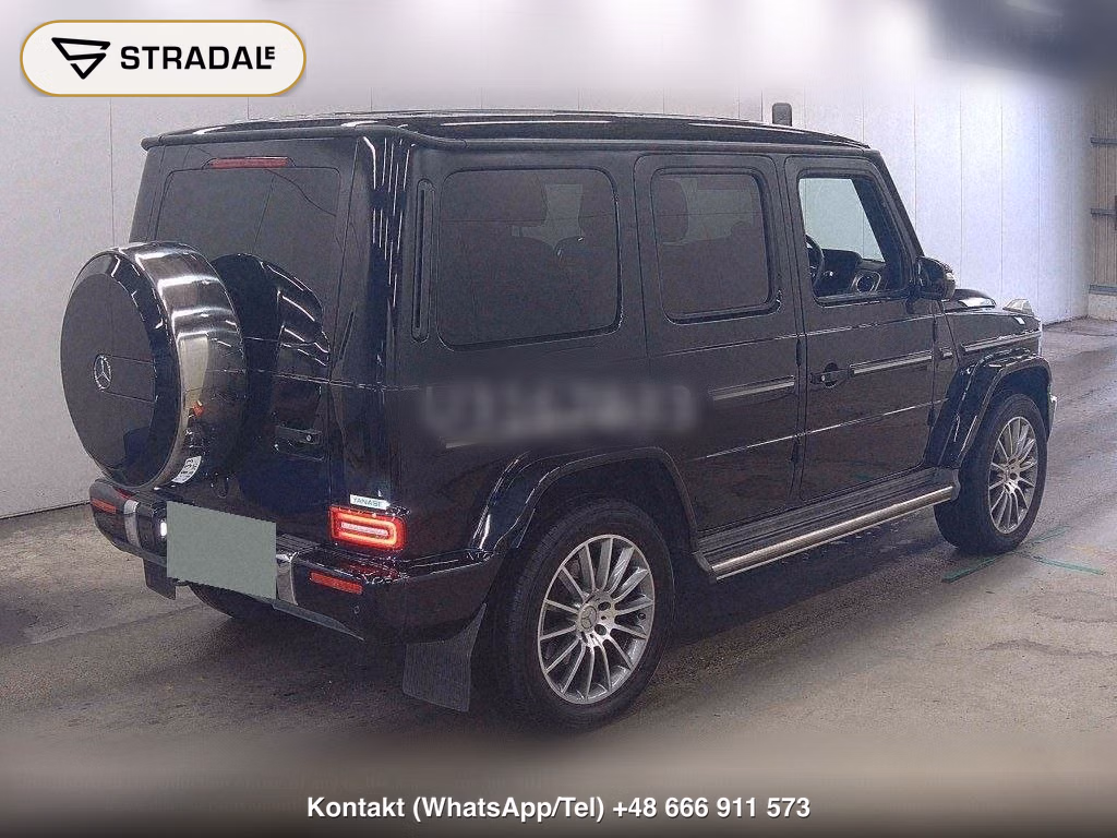 MERCEDES BENZ G-CLASS 5D 4WD G350D AMG LINE, miniaturka 6