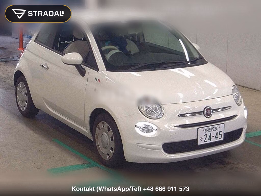 FIAT 500 1.2 POP, miniaturka 2