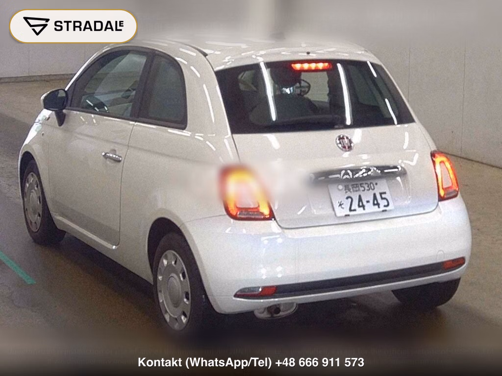 FIAT 500 1.2 POP, miniaturka 3