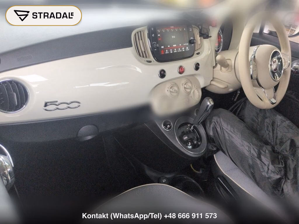 FIAT 500 1.2 POP, miniaturka 4