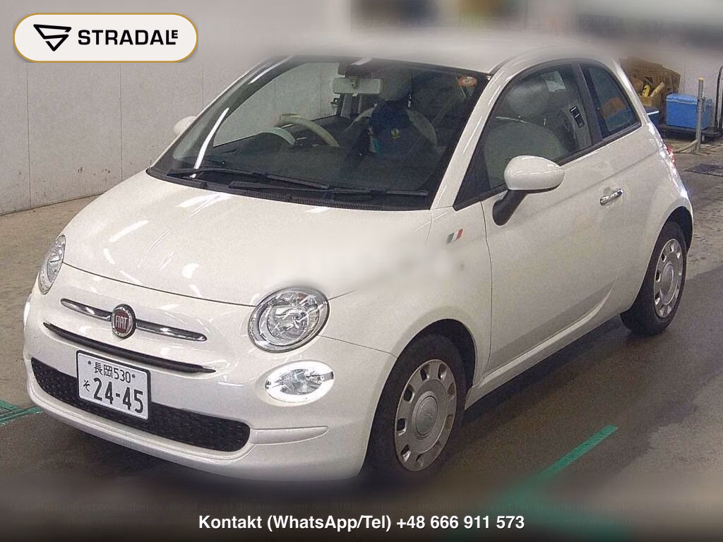 FIAT 500 1.2 POP, miniaturka 5