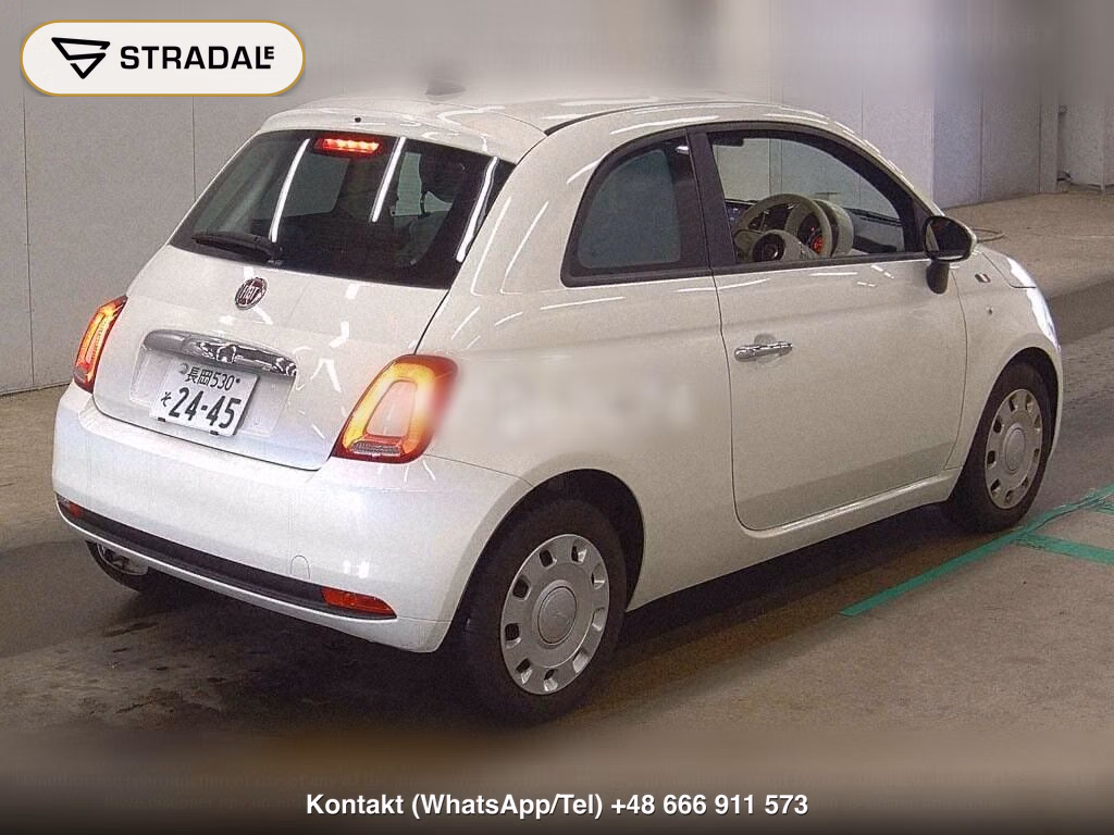 FIAT 500 1.2 POP, miniaturka 6