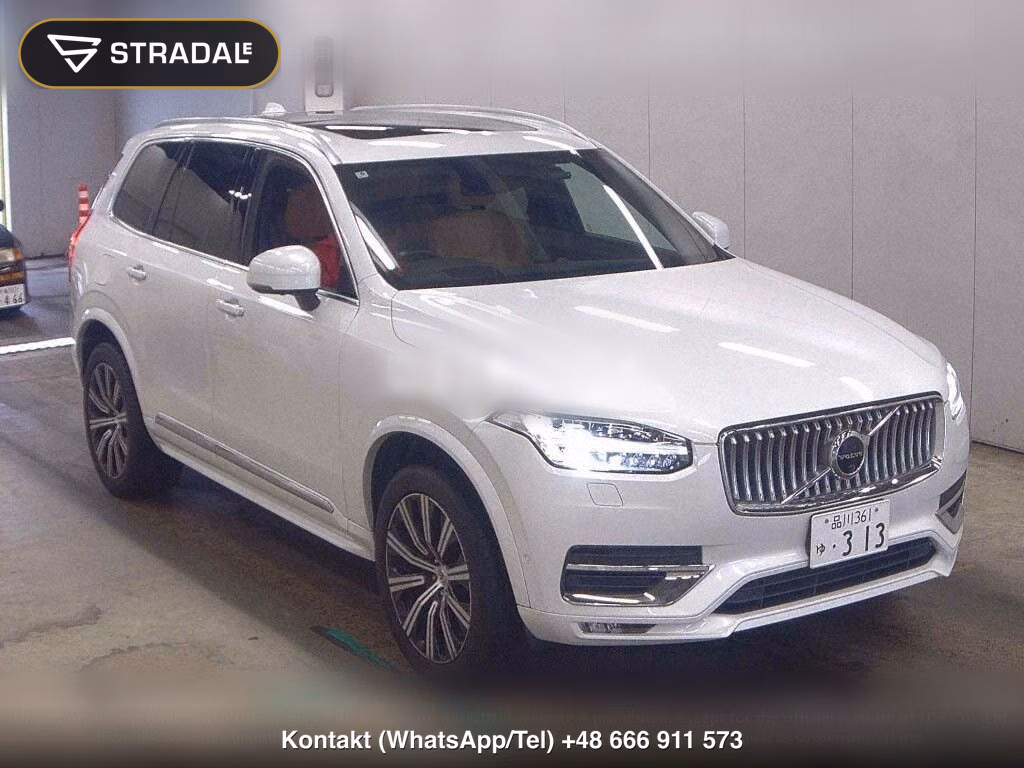 VOLVO XC90 4WD B6 AWD INSCRIPTION AIR SUSPENSION EQUIPP, miniaturka 2
