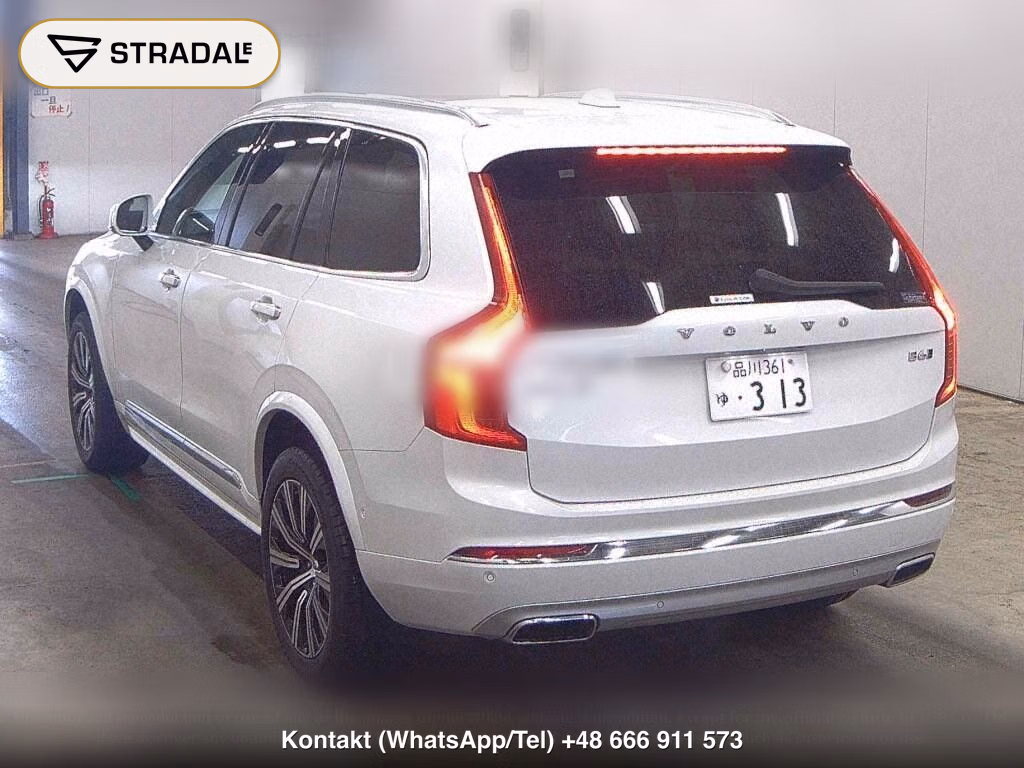 VOLVO XC90 4WD B6 AWD INSCRIPTION AIR SUSPENSION EQUIPP, miniaturka 3
