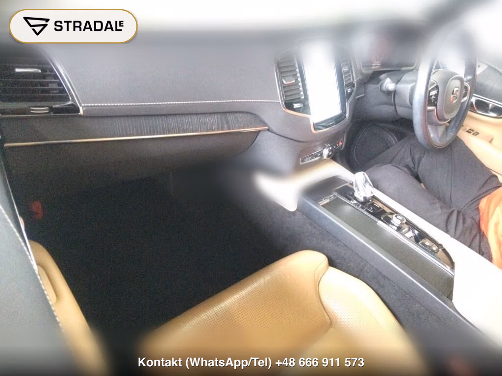 VOLVO XC90 4WD B6 AWD INSCRIPTION AIR SUSPENSION EQUIPP, miniaturka 4