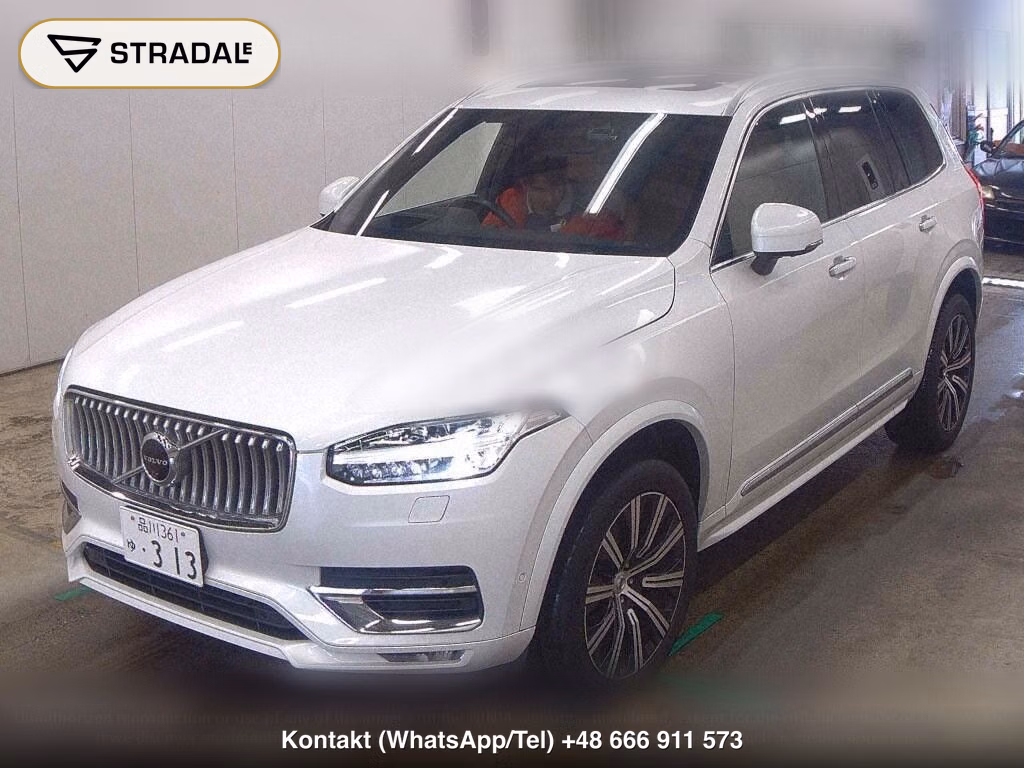 VOLVO XC90 4WD B6 AWD INSCRIPTION AIR SUSPENSION EQUIPP, miniaturka 5