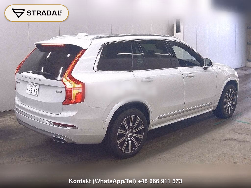 VOLVO XC90 4WD B6 AWD INSCRIPTION AIR SUSPENSION EQUIPP, miniaturka 6