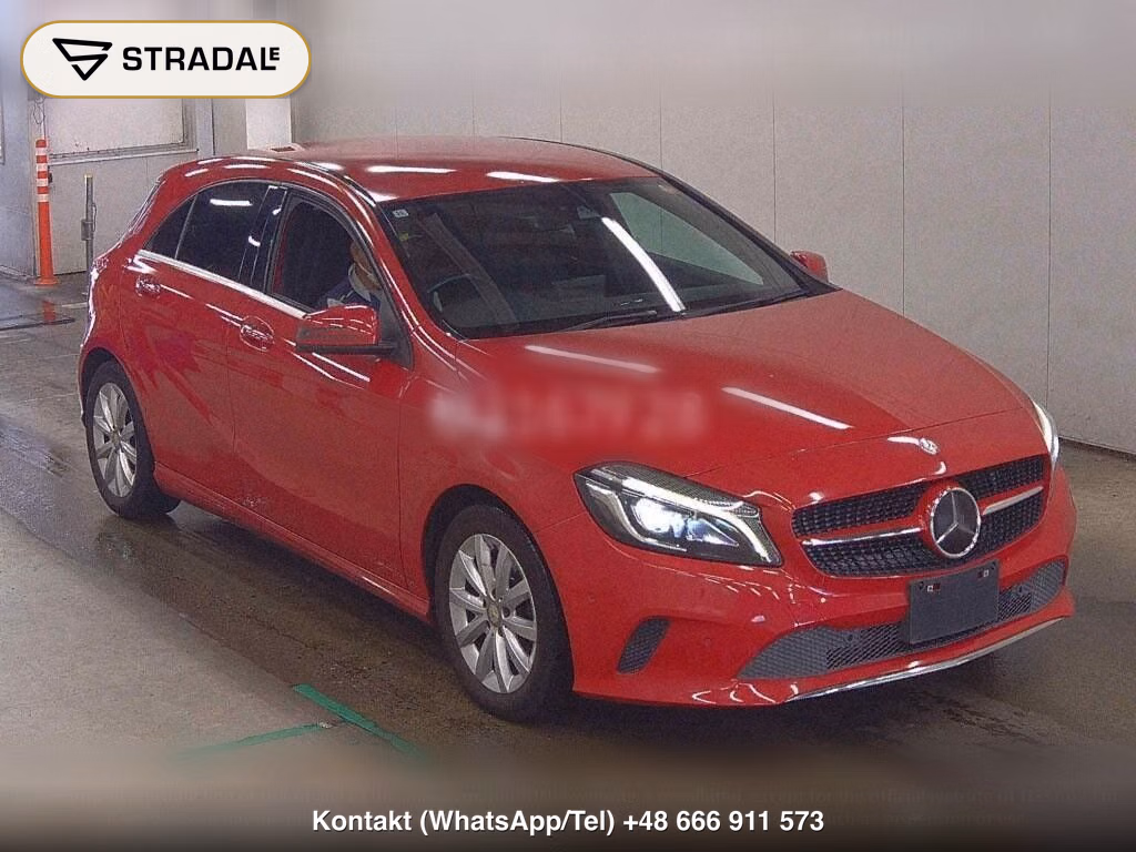 MERCEDES BENZ A-CLASS A180, miniaturka 2