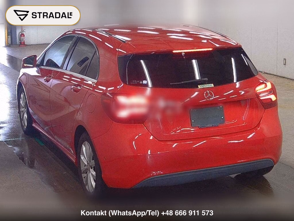 MERCEDES BENZ A-CLASS A180, miniaturka 3