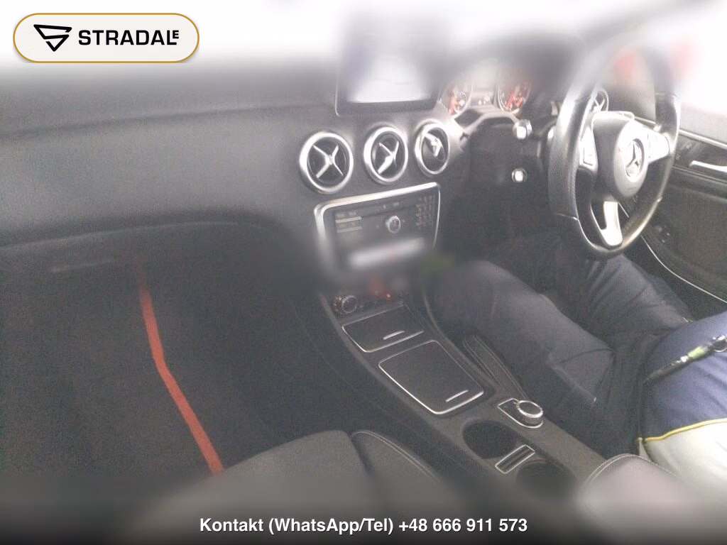 MERCEDES BENZ A-CLASS A180, miniaturka 4