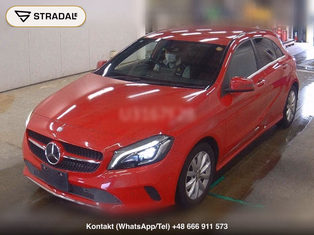 MERCEDES BENZ A-CLASS A180, miniaturka 5