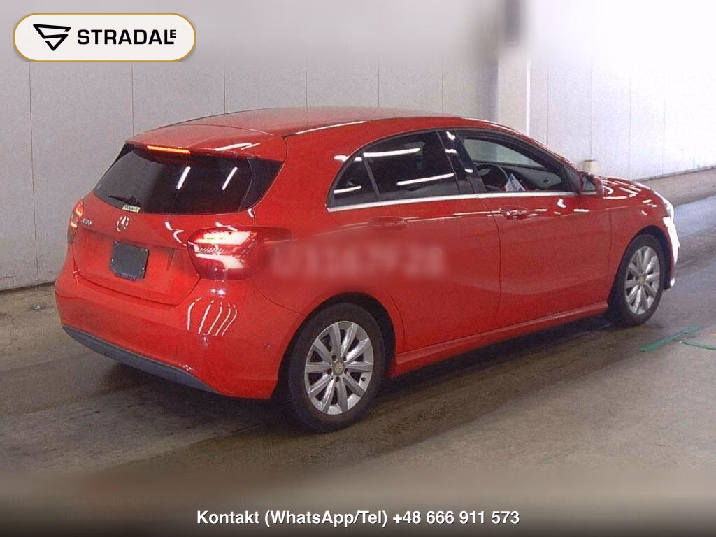 MERCEDES BENZ A-CLASS A180, miniaturka 6