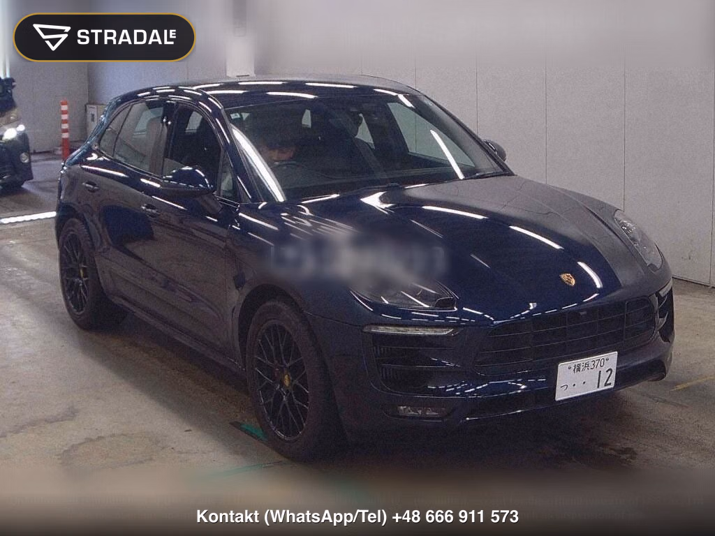 PORSCHE MACAN 4WD MACAN GTS, miniaturka 2