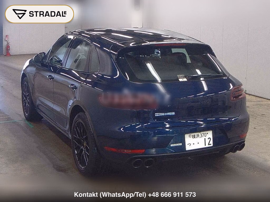 PORSCHE MACAN 4WD MACAN GTS, miniaturka 3