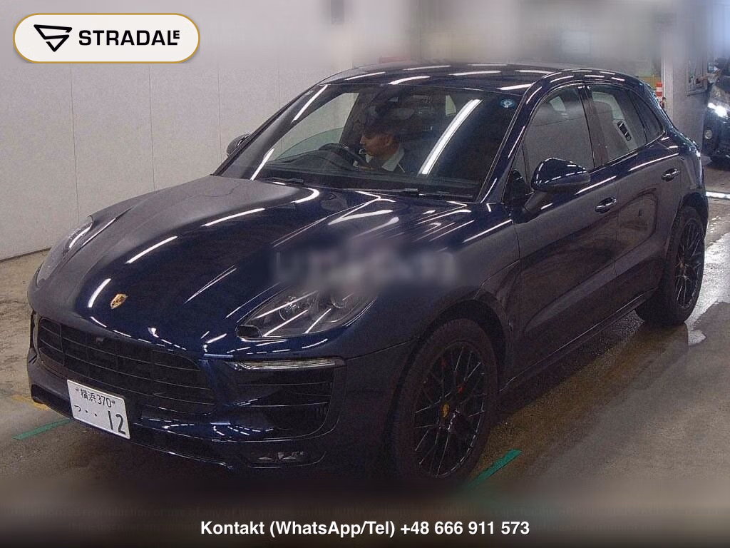 PORSCHE MACAN 4WD MACAN GTS, miniaturka 5