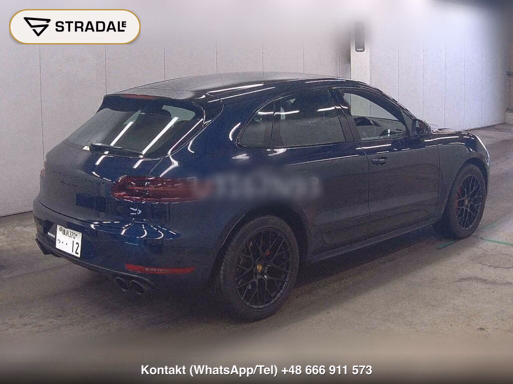 PORSCHE MACAN 4WD MACAN GTS, miniaturka 6