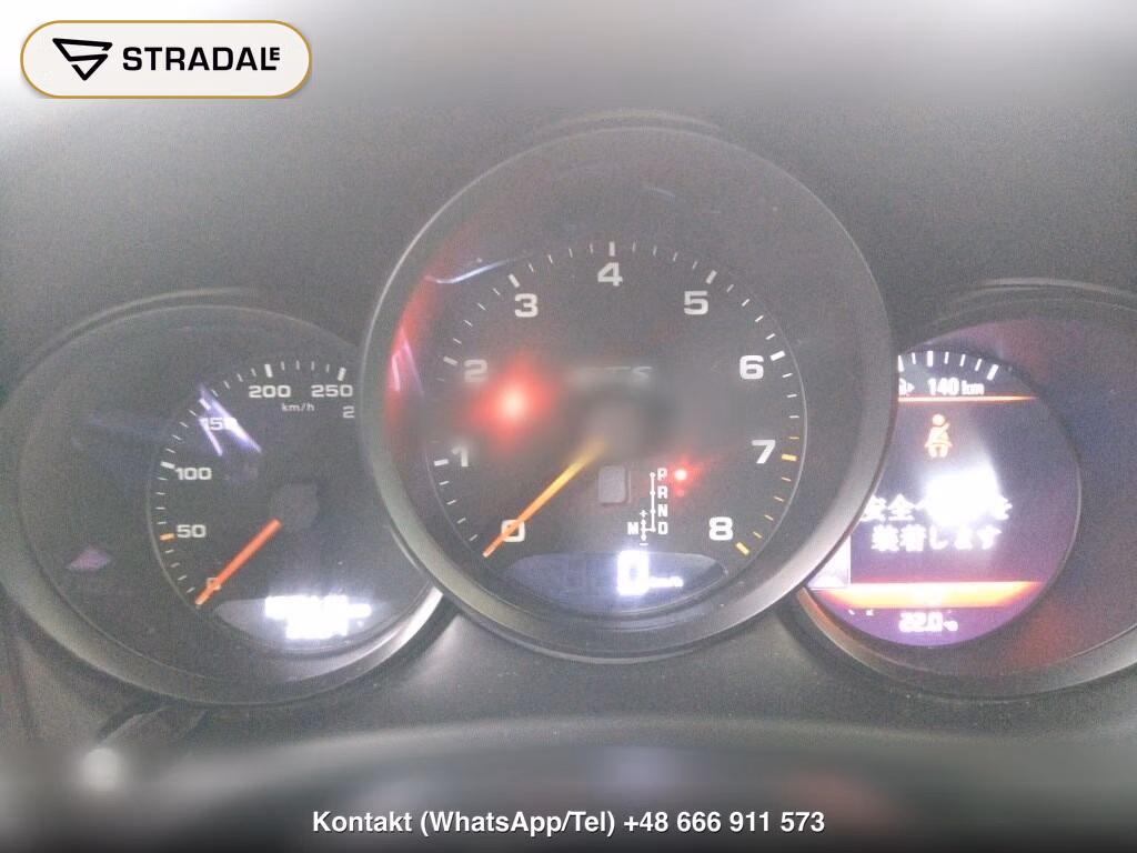 PORSCHE MACAN 4WD MACAN GTS, miniaturka 7