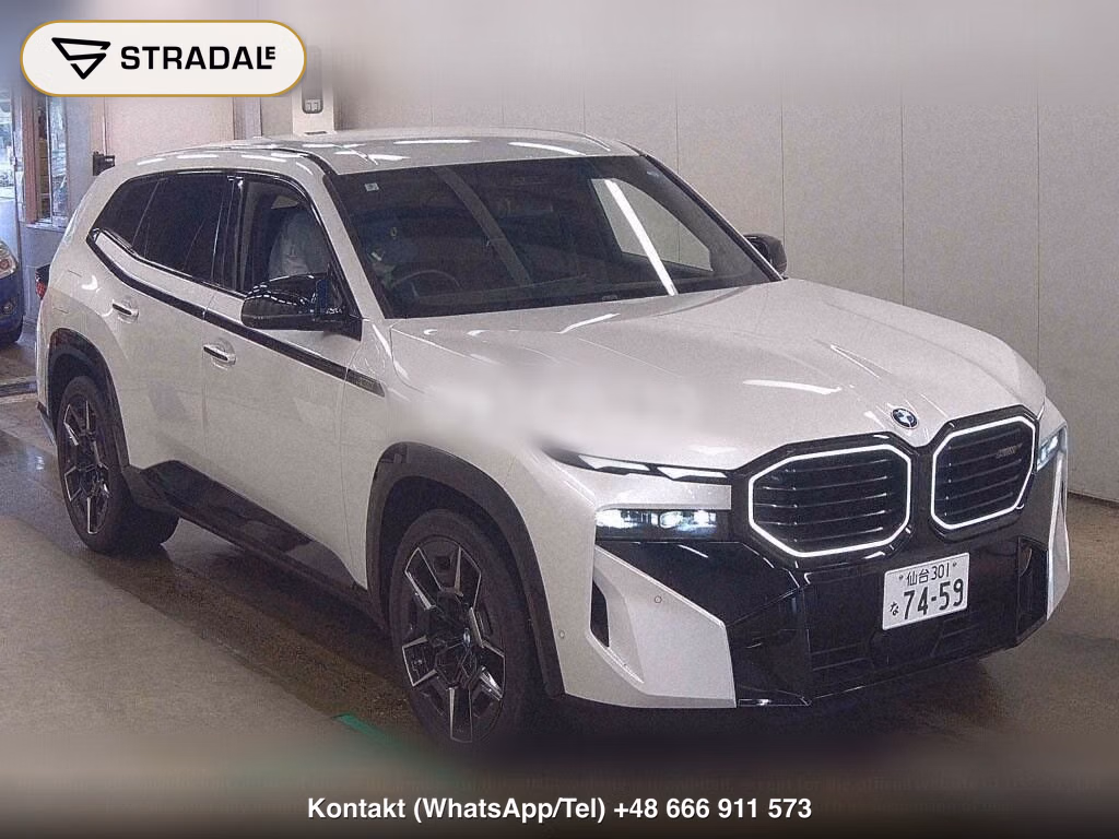 BMW XM 4WD BASE GRADE, miniaturka 2