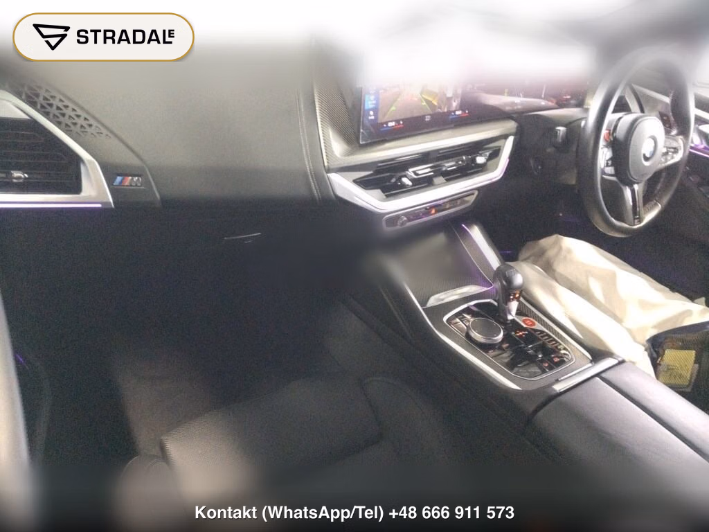 BMW XM 4WD BASE GRADE, miniaturka 4