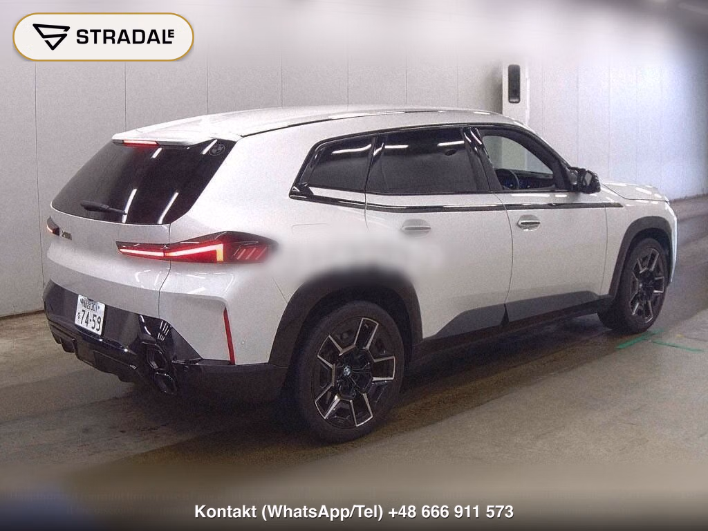 BMW XM 4WD BASE GRADE, miniaturka 6