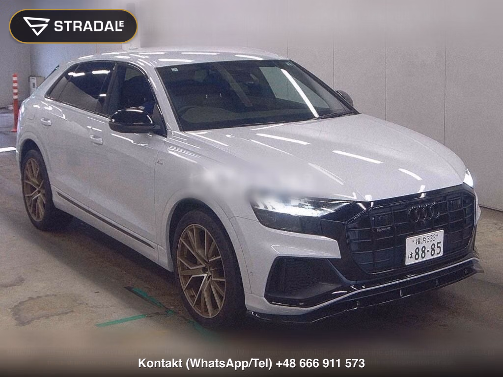 AUDI Q8 4WD BRONZE EDITION, miniaturka 2