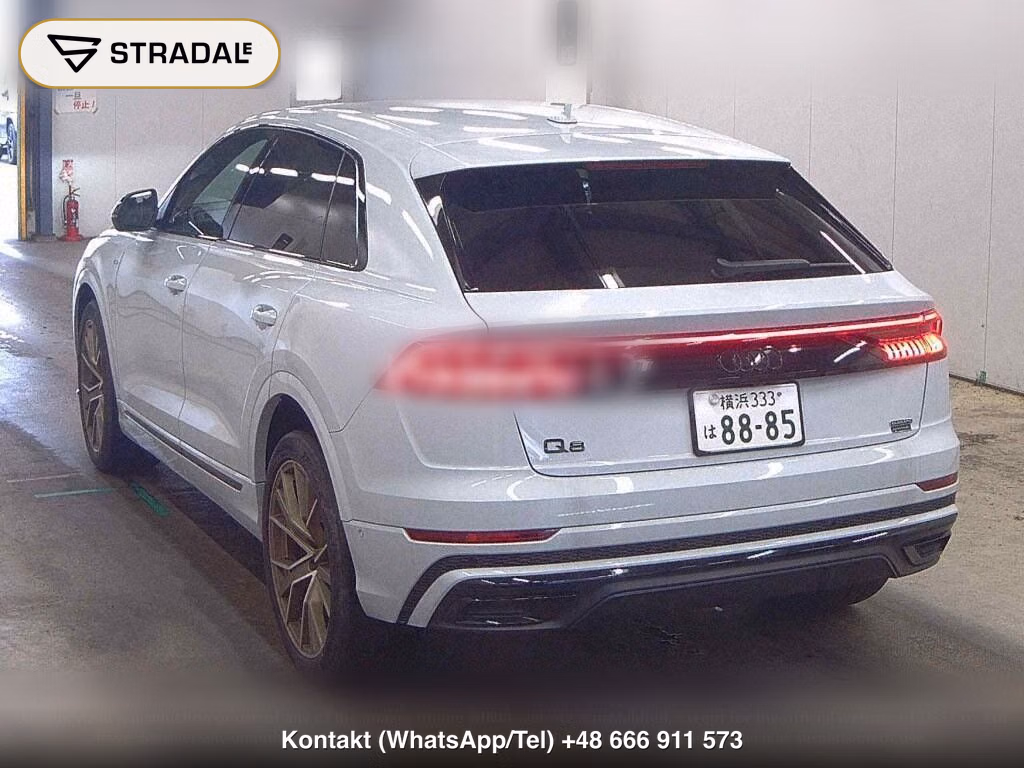 AUDI Q8 4WD BRONZE EDITION, miniaturka 3