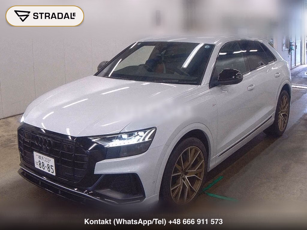 AUDI Q8 4WD BRONZE EDITION, miniaturka 5