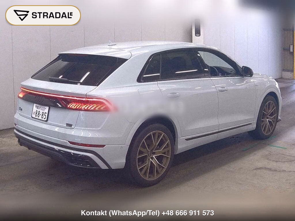 AUDI Q8 4WD BRONZE EDITION, miniaturka 6