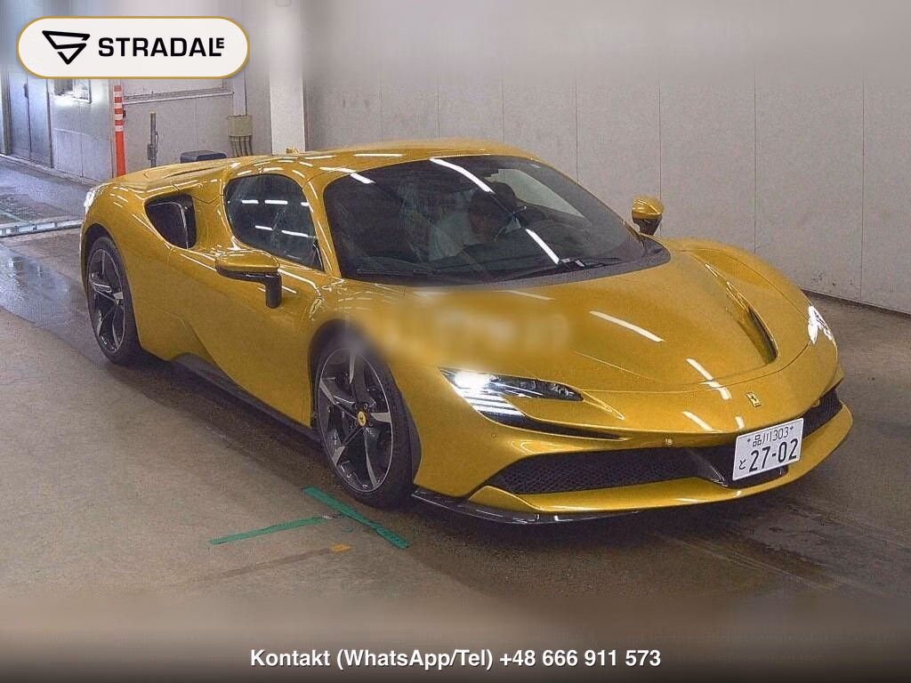 FERRARI SF90 SPIDER 4WD BASE GRADE, miniaturka 2