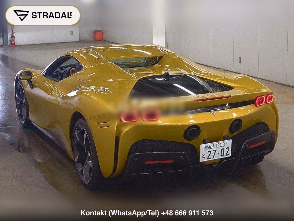 FERRARI SF90 SPIDER 4WD BASE GRADE, miniaturka 3