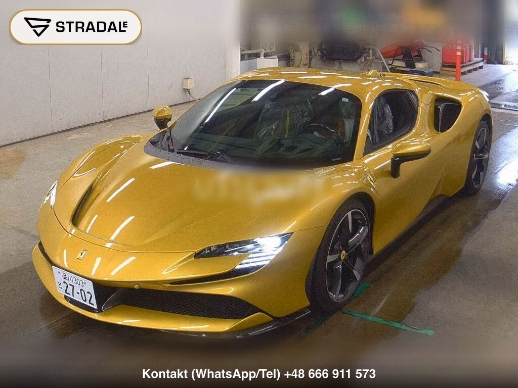 FERRARI SF90 SPIDER 4WD BASE GRADE, miniaturka 5