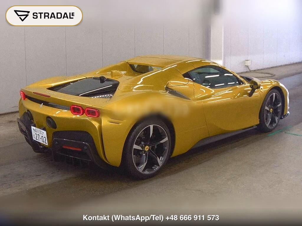 FERRARI SF90 SPIDER 4WD BASE GRADE, miniaturka 6
