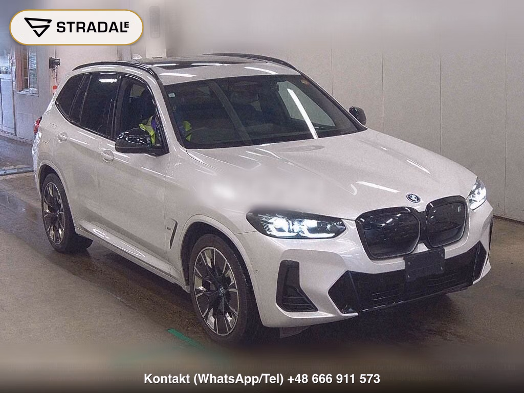 BMW IX3 M-SPORT, miniaturka 2
